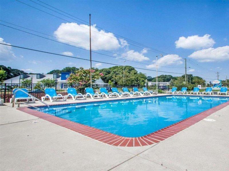 Econo Lodge Somers Point Exterior photo