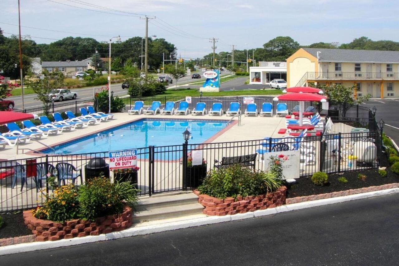 Econo Lodge Somers Point Exterior photo