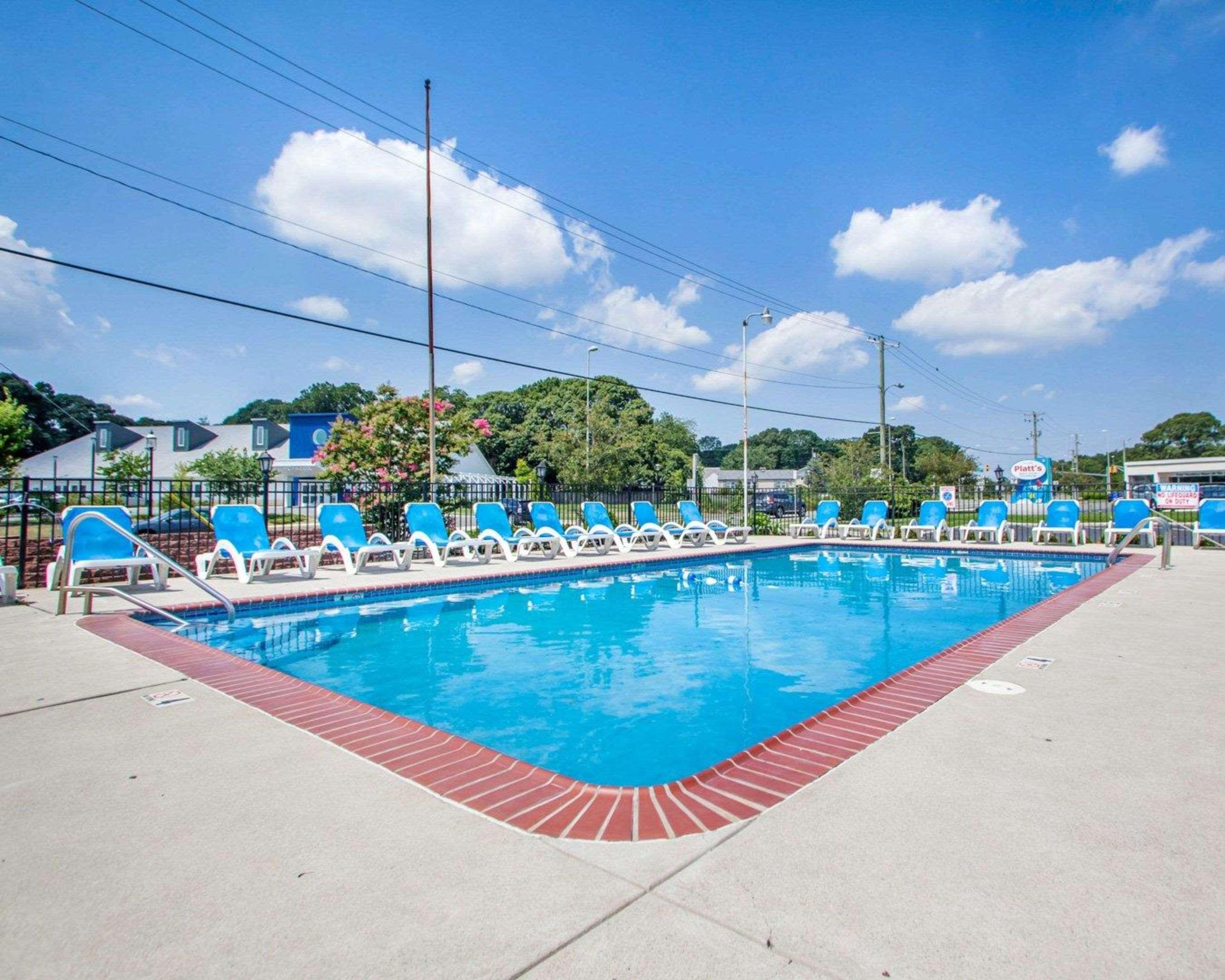 Econo Lodge Somers Point Exterior photo