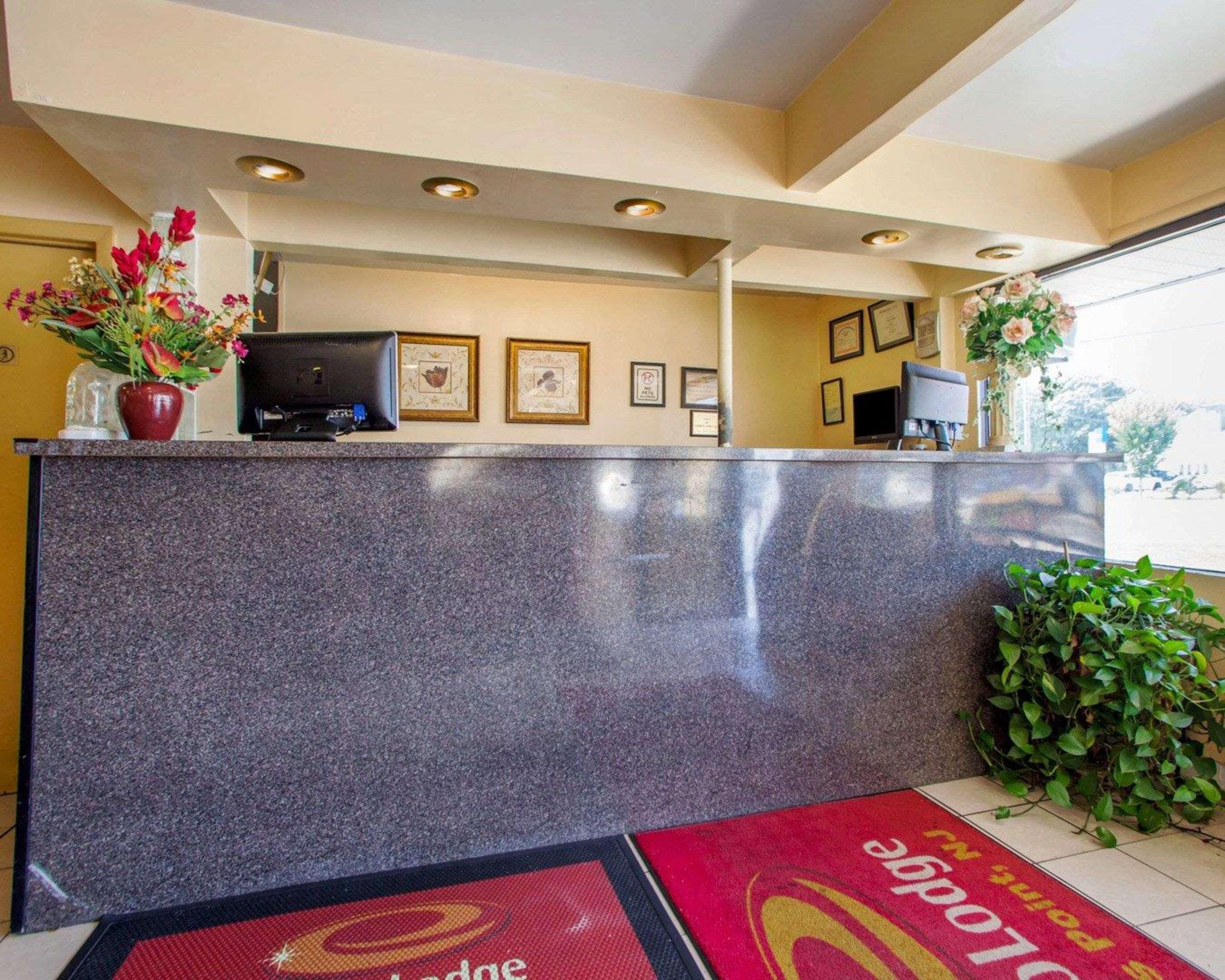Econo Lodge Somers Point Exterior photo