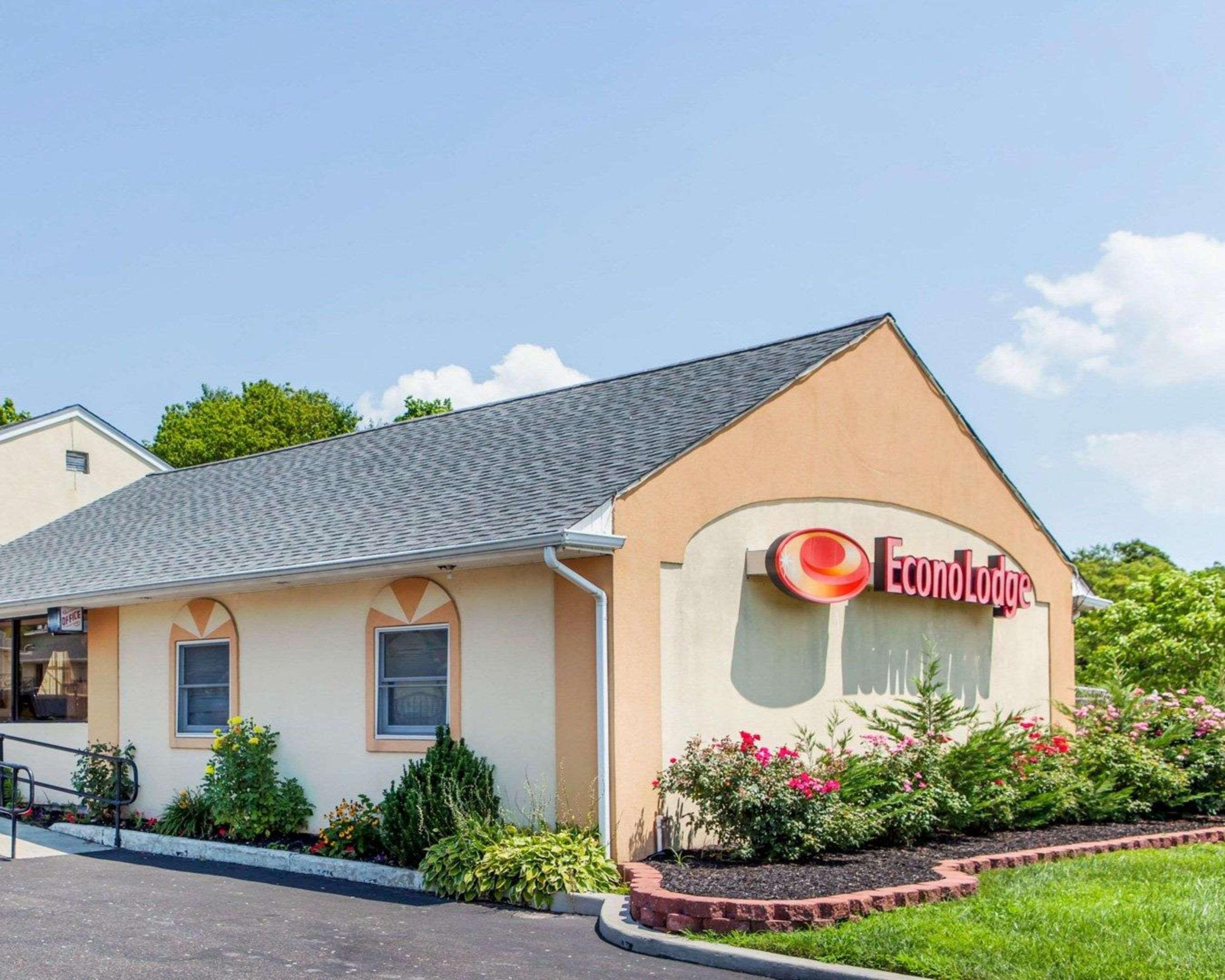 Econo Lodge Somers Point Exterior photo