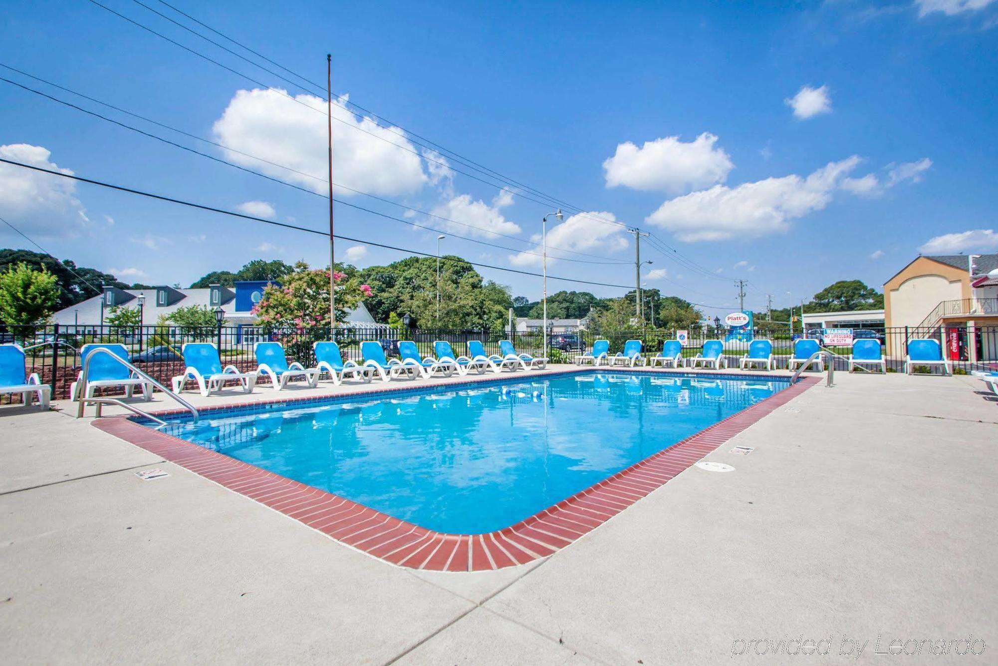 Econo Lodge Somers Point Exterior photo