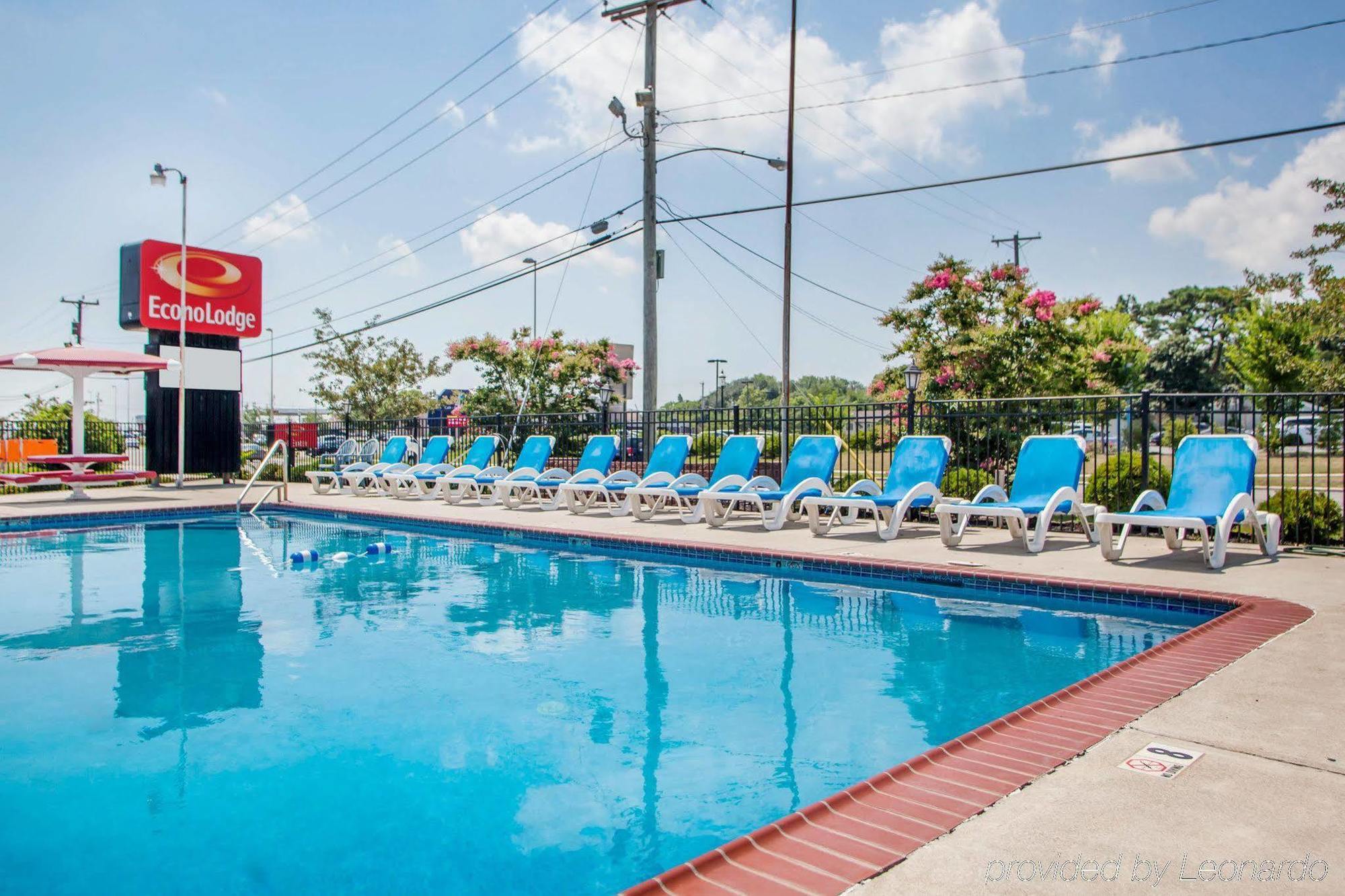 Econo Lodge Somers Point Exterior photo