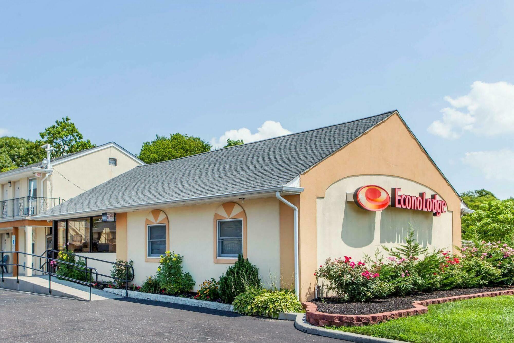 Econo Lodge Somers Point Exterior photo
