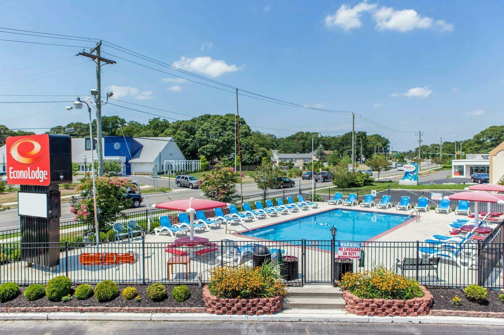 Econo Lodge Somers Point Exterior photo